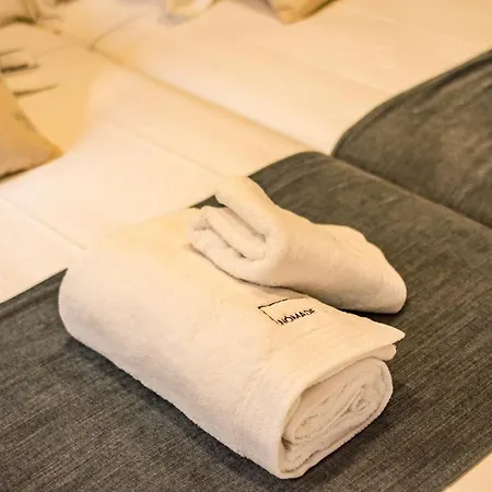 Hotel Nomade Santiago