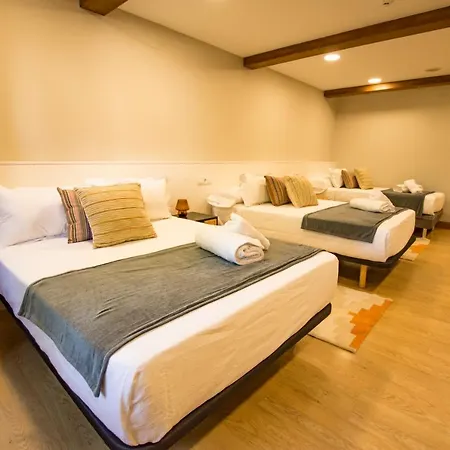 Nomade Santiago Hotel