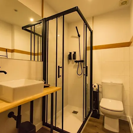 Nomade Santiago Hotel Santiago de Compostella