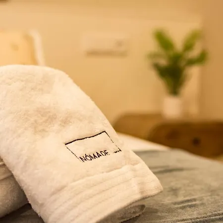 Hotel Nomade Santiago Santiago de Compostella