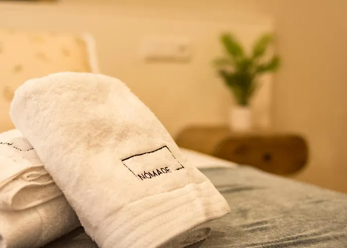 Hotel Nomade Santiago Santiago de Compostela