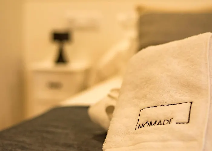 Nomade Santiago 3* Σαντιάγο ντε Κομποστέλα