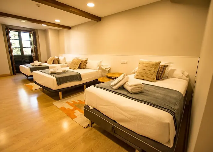 Nomade Santiago 산티아고데콤포스텔라